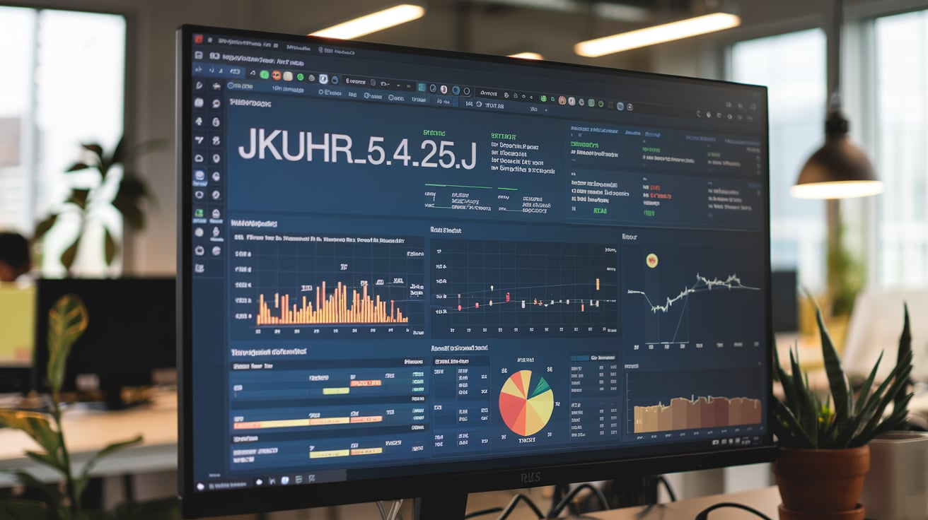 JKUHRL-5.4.2.5.1J Model