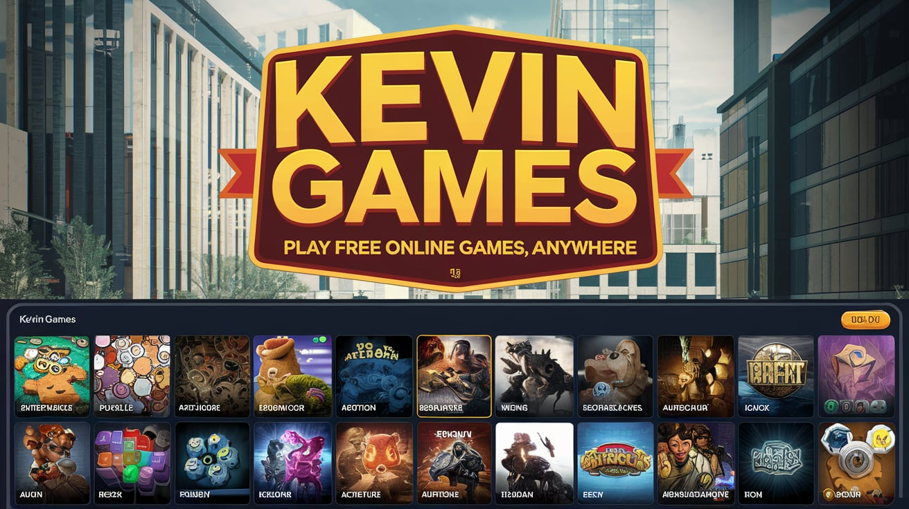 Kevin Games