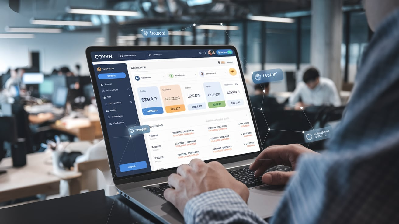 Coyyn.com Digital Economy