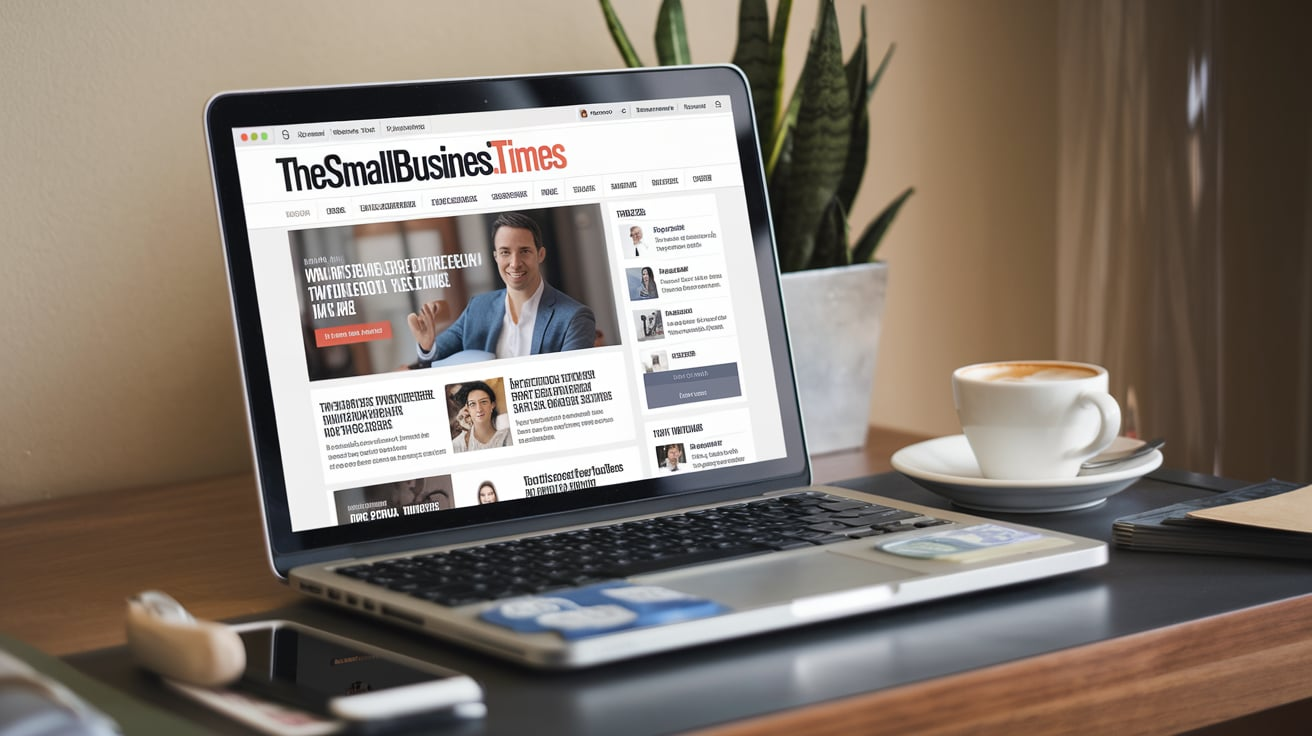 TheSmallBusinessTimes