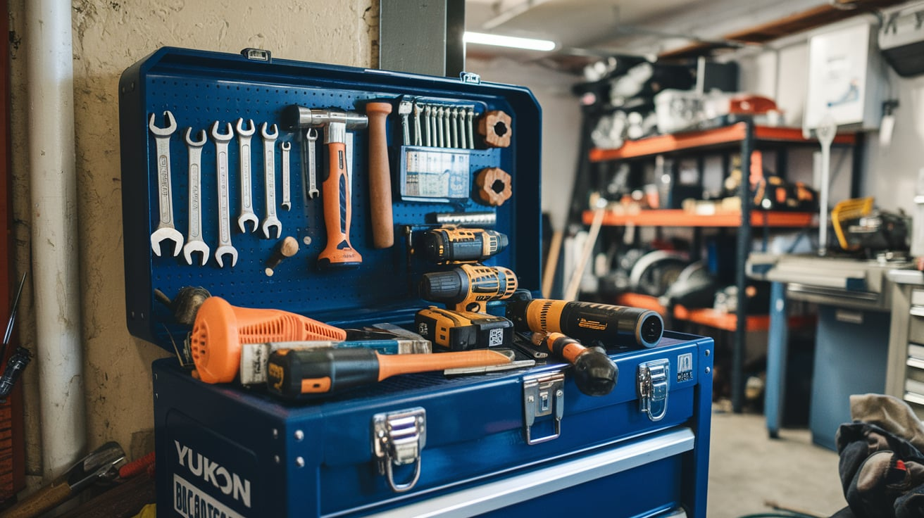 Yukon Tool Chest