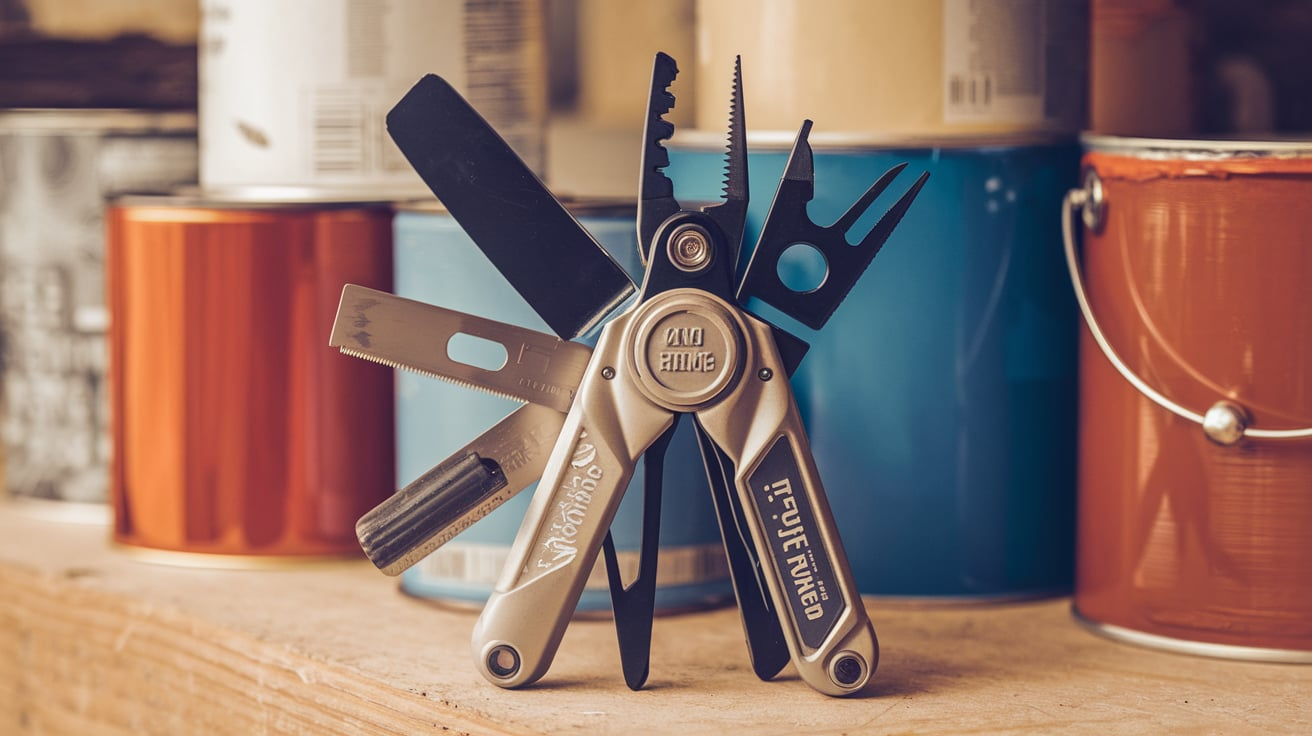 5 in 1 Tool