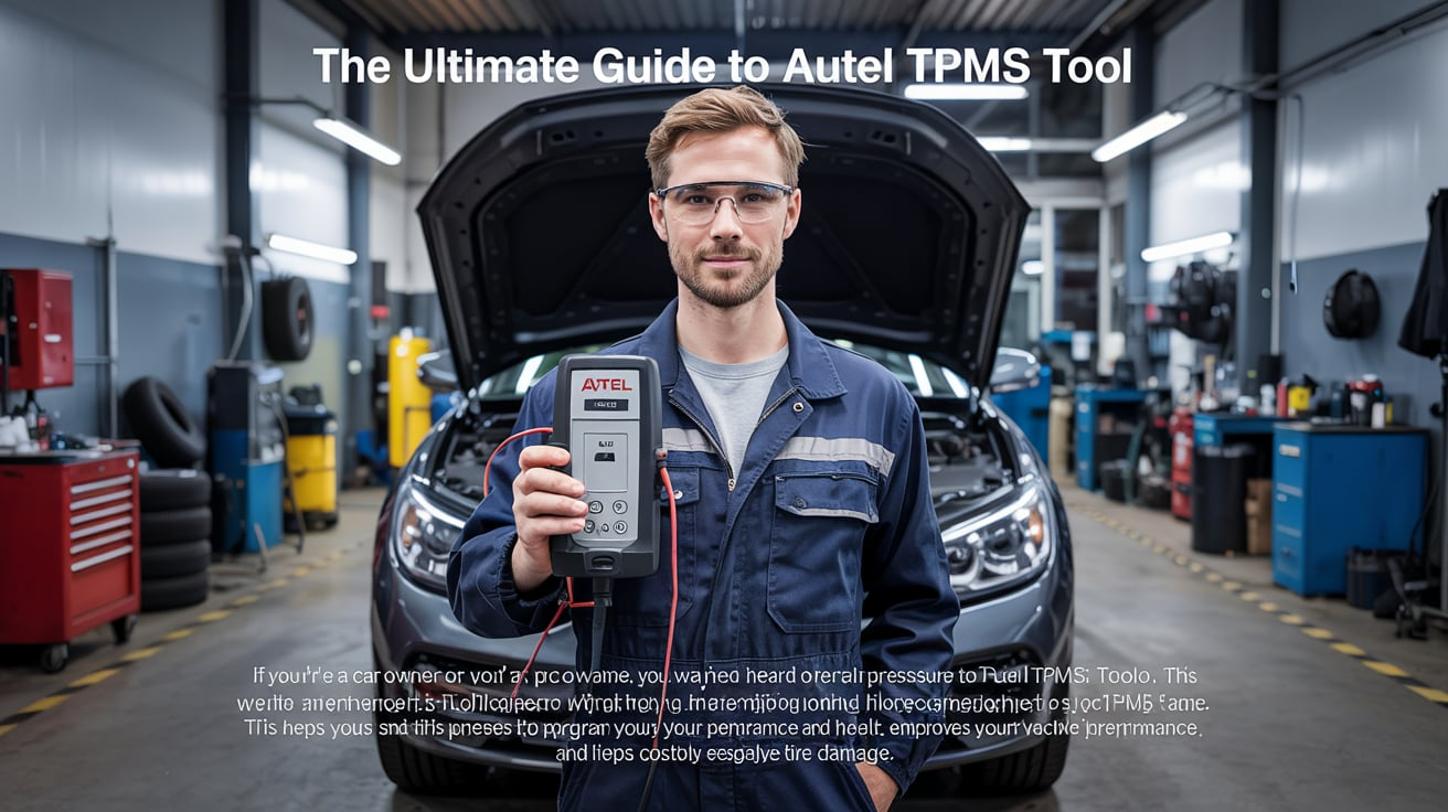 Autel TPMS Tool