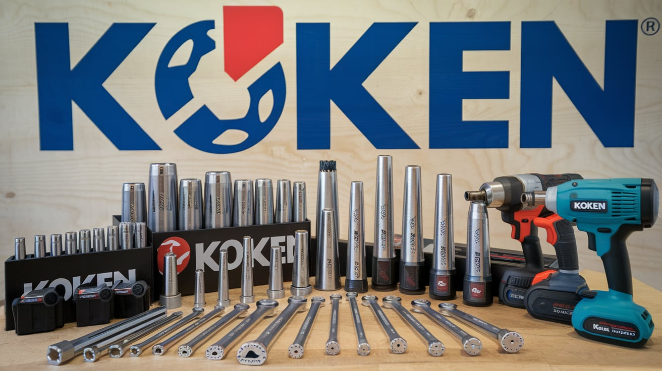 Koken Tools