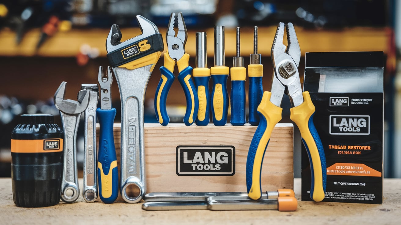 Lang Tools