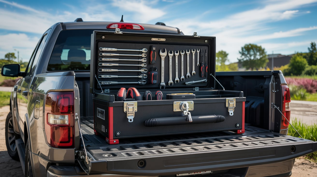 Better Built Tool Box