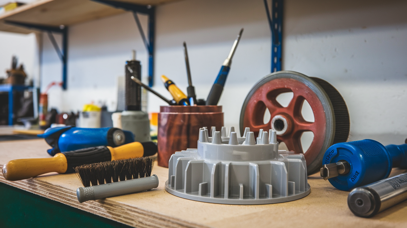 Deburring Tools
