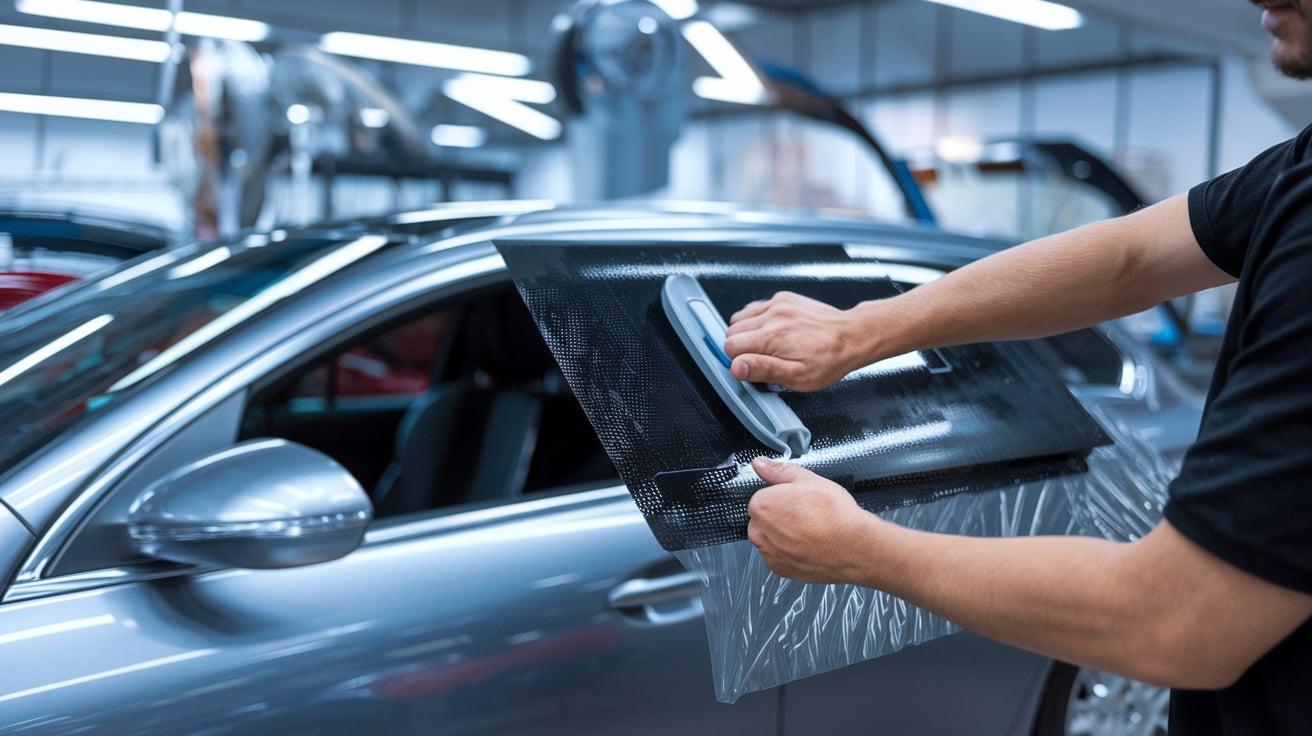 Top Window Tint Tools