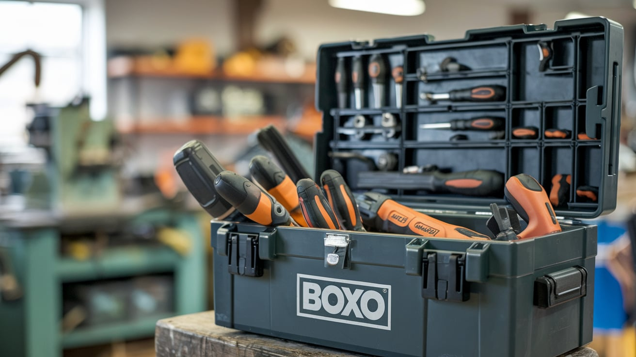 Boxo Tool Box