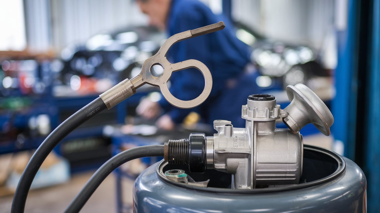 Fuel Pump Removal Tool