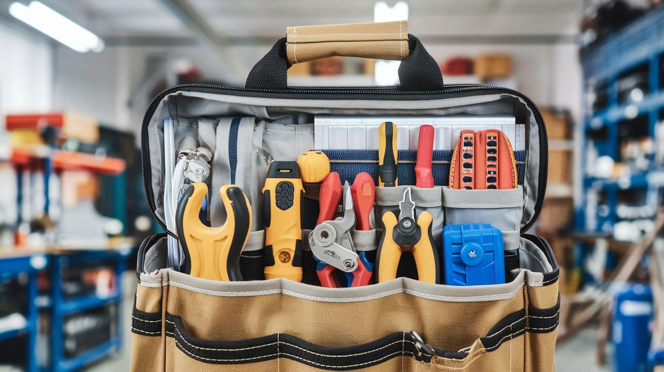 Electrical Tool Bag
