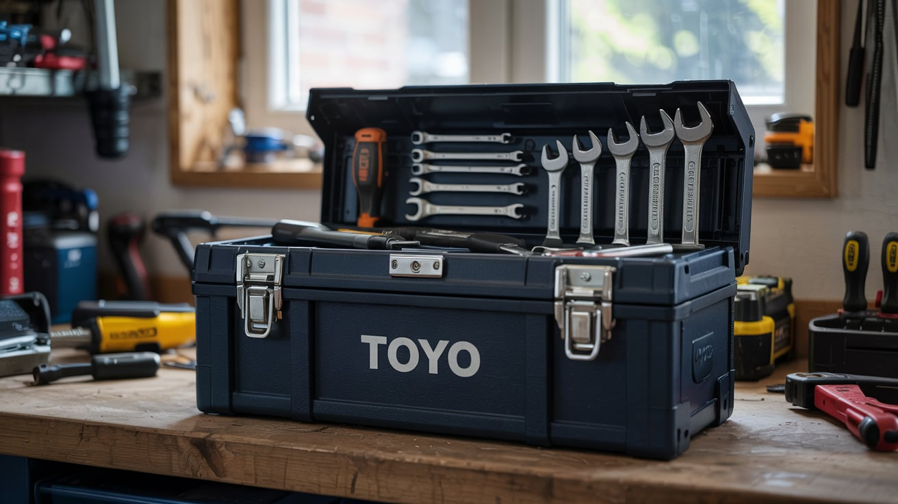 Toyo Tool Box