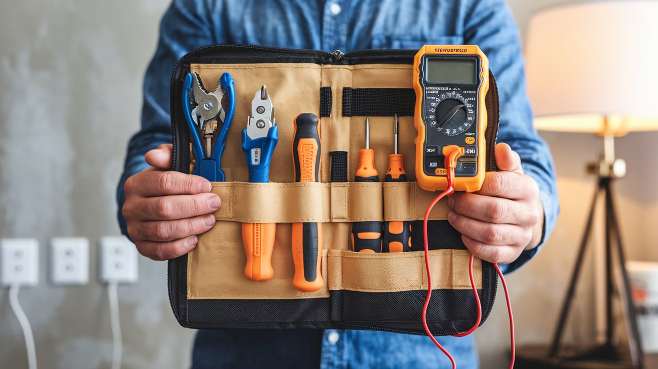 Electrical Tool Kit