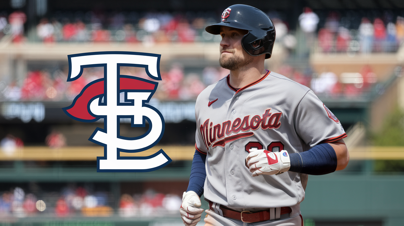 Minnesota Twins vs St Louis Cardinals Timeline