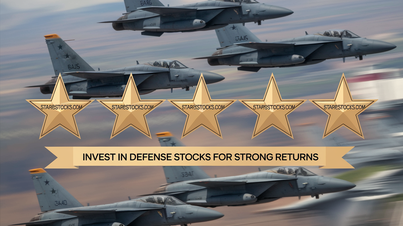 5StarsStocks.com Defense