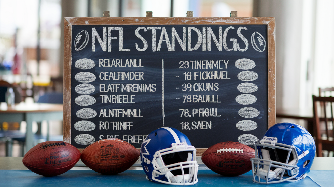 NFL Standings