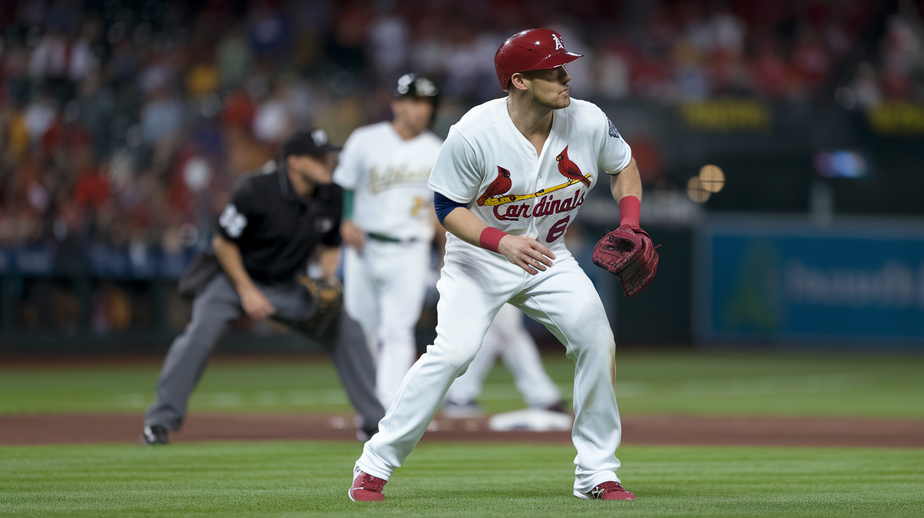 Cardinals vs Athletics