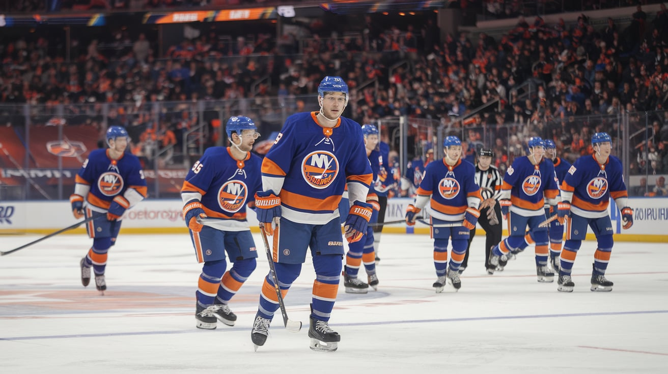 New York Islanders Playoffs