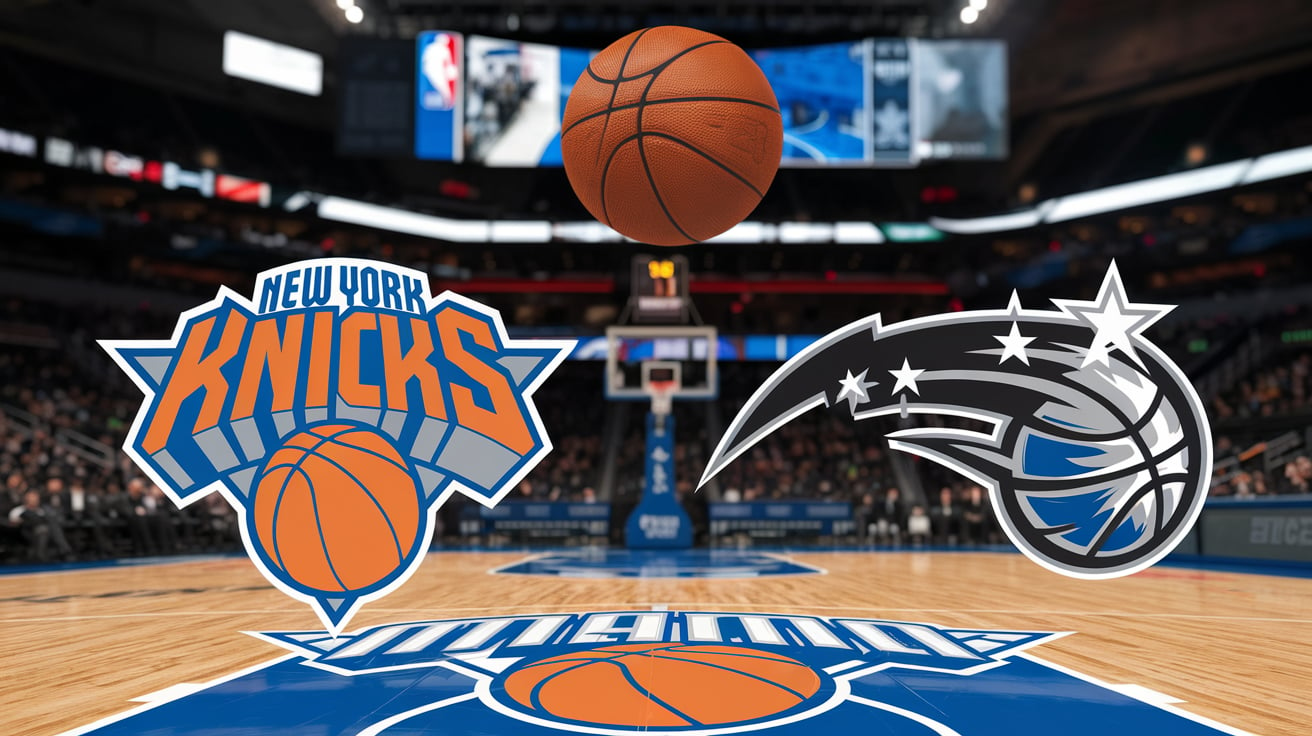 Knicks vs Orlando Magic Timeline