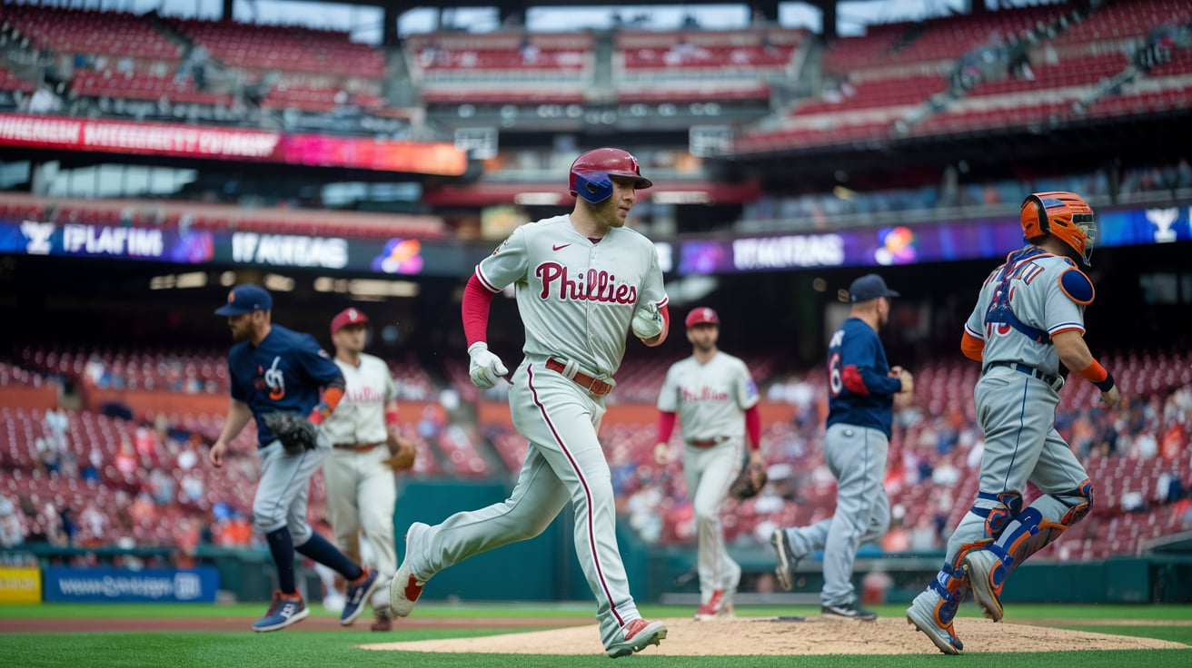 Phillies vs Tigers