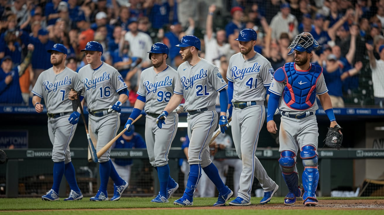 Kansas City Royals Playoffs
