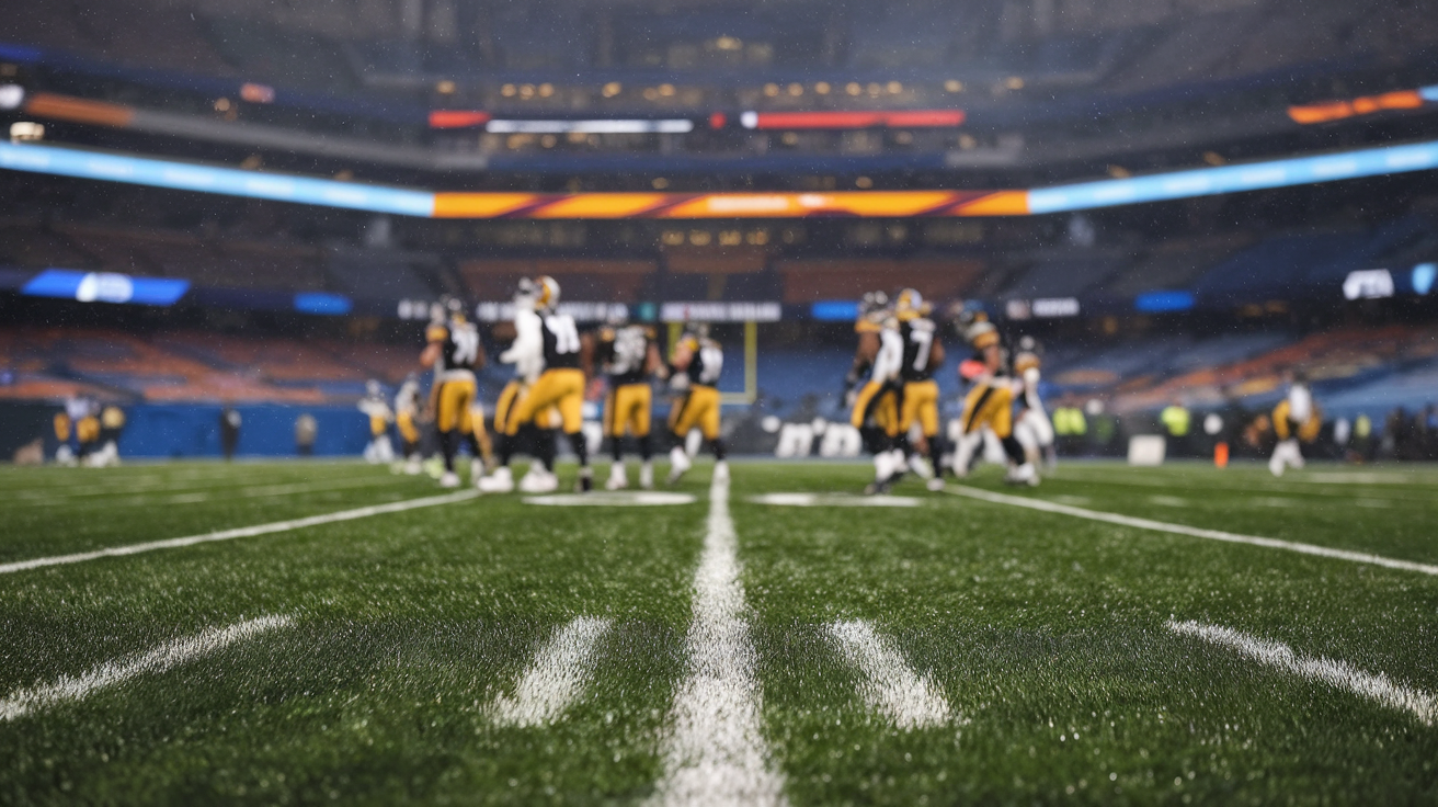Steelers Playoff History
