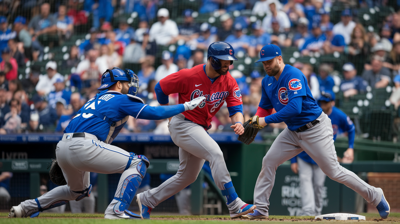 Cubs vs Royals