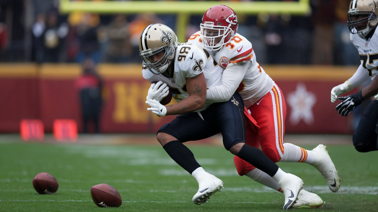 Saints vs Chiefs