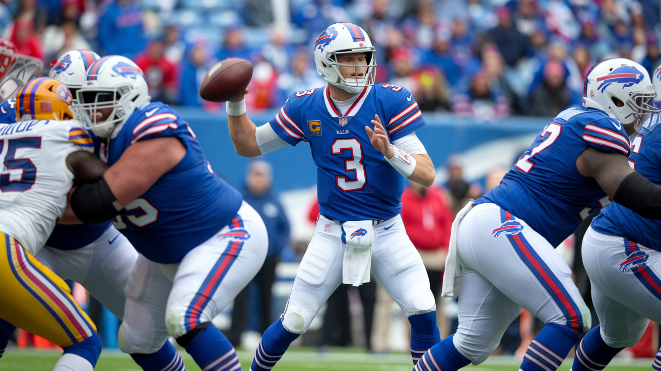 Bills Playoff History
