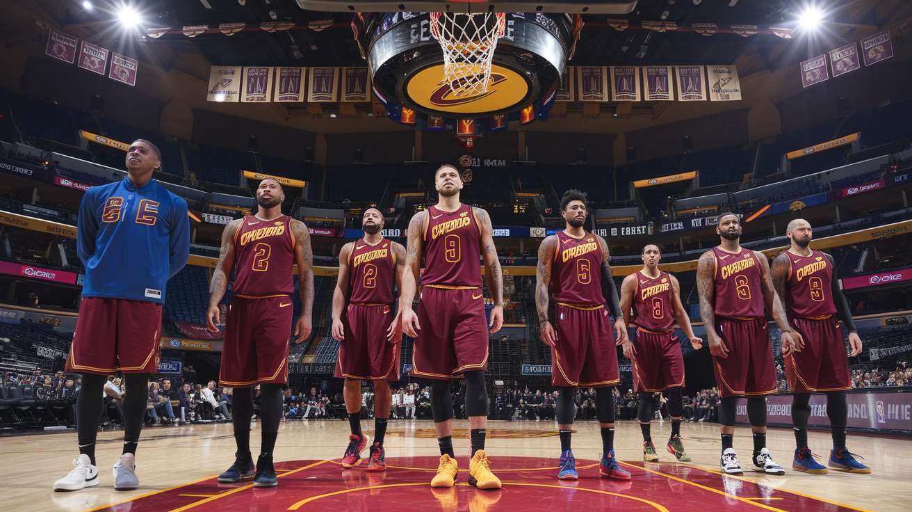Head-to-Head Cleveland Cavaliers