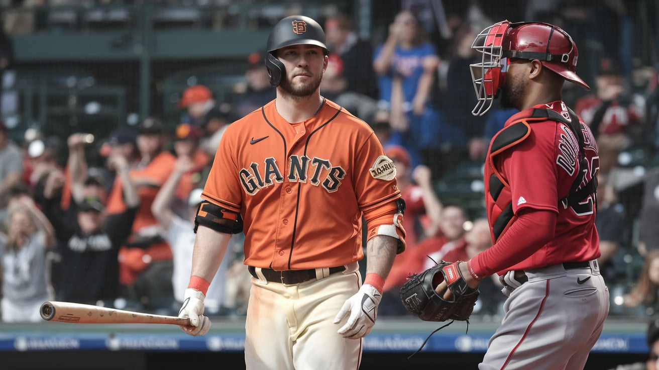 Giants vs Red Sox