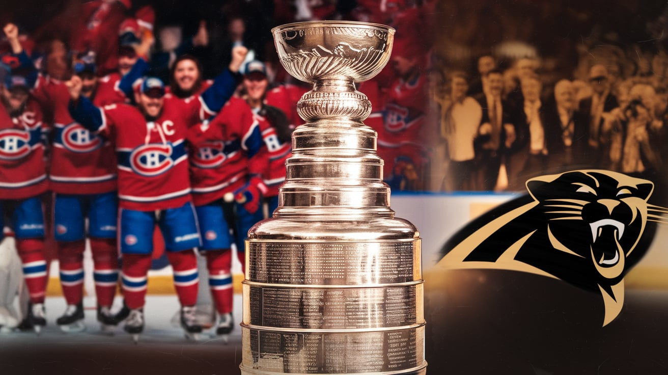 List of Stanley Cup Champions