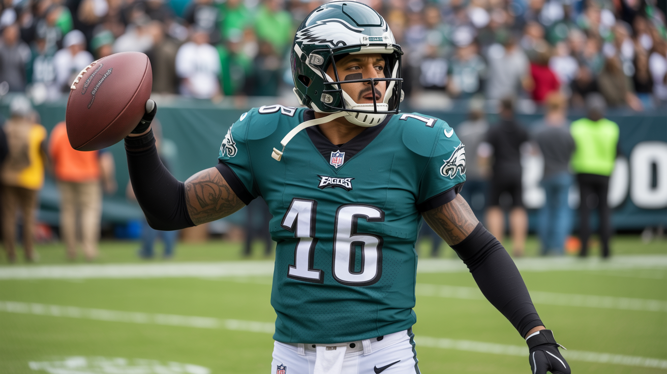 Eagles Record