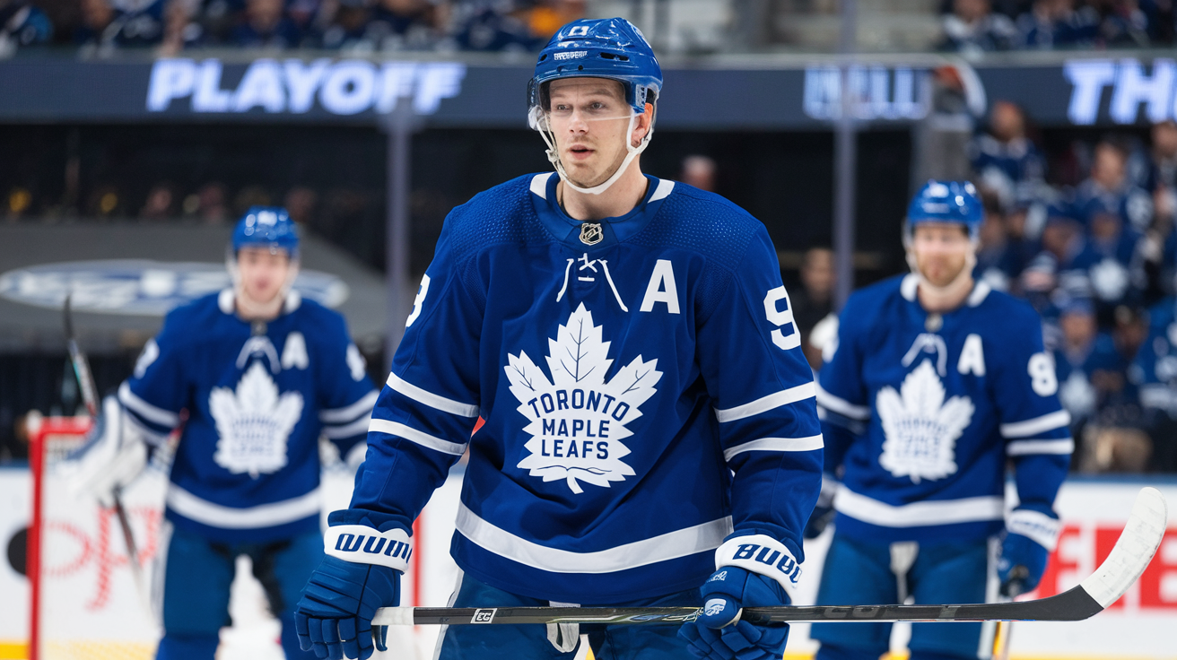 Leafs Playoff History