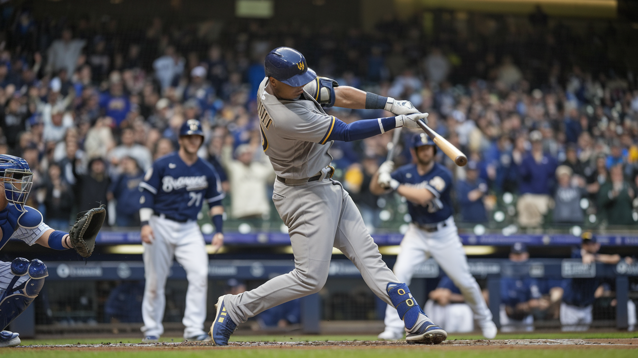 Milwaukee Brewers Playoffs