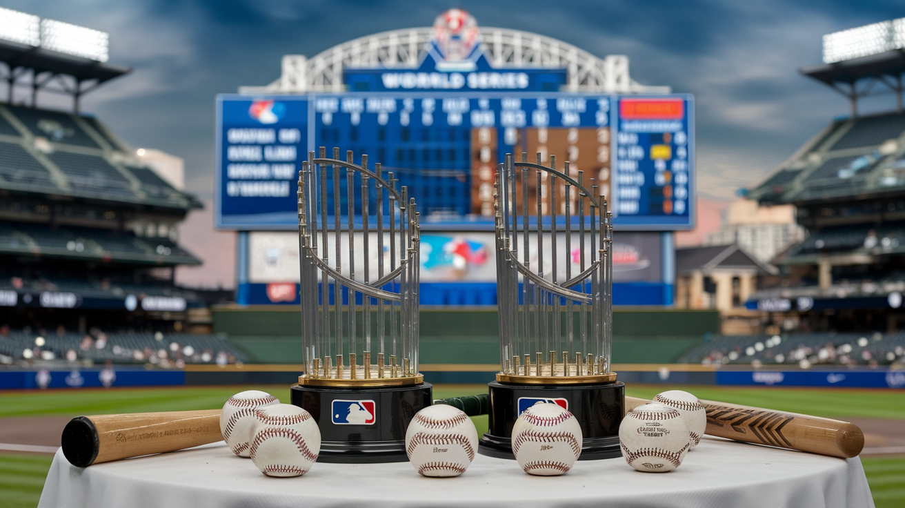 World Series Champions by Year