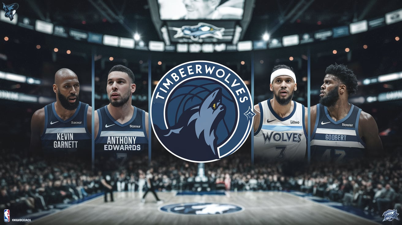 Timberwolves Playoff History