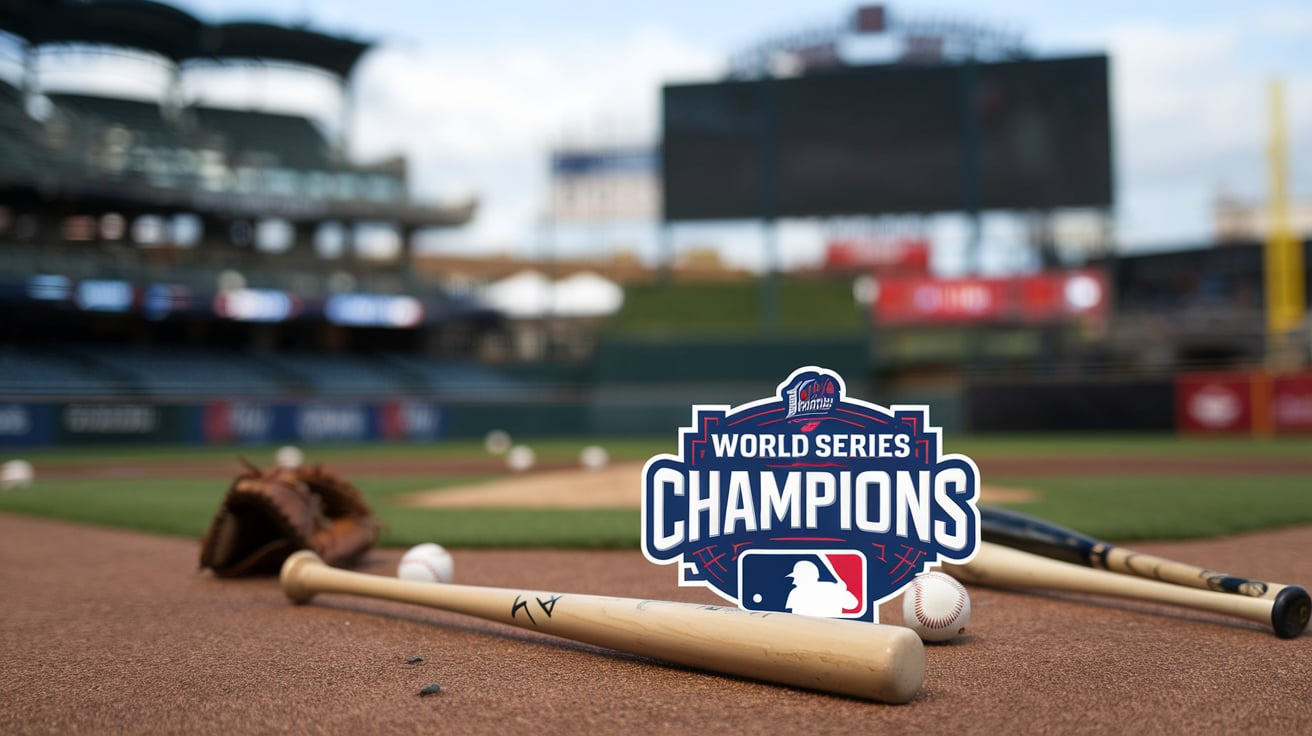 List of World Series Winners