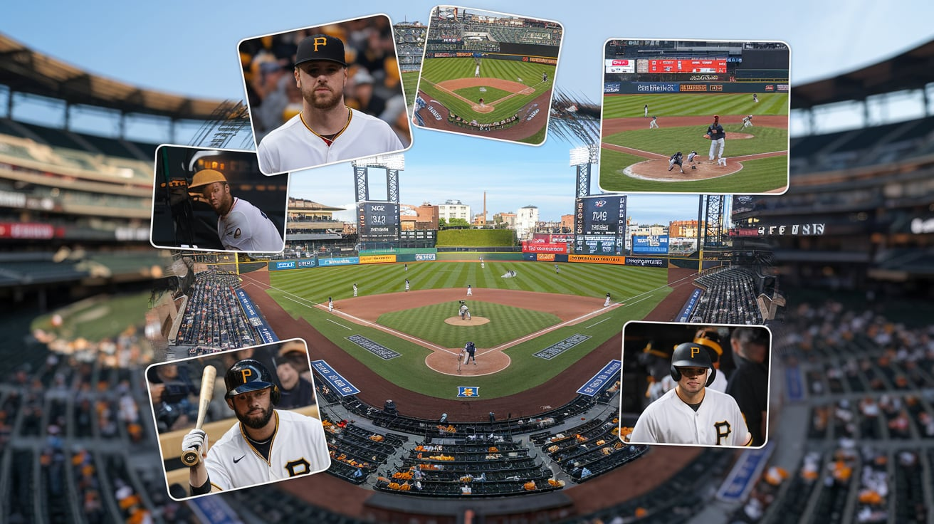 Pirates vs Tigers