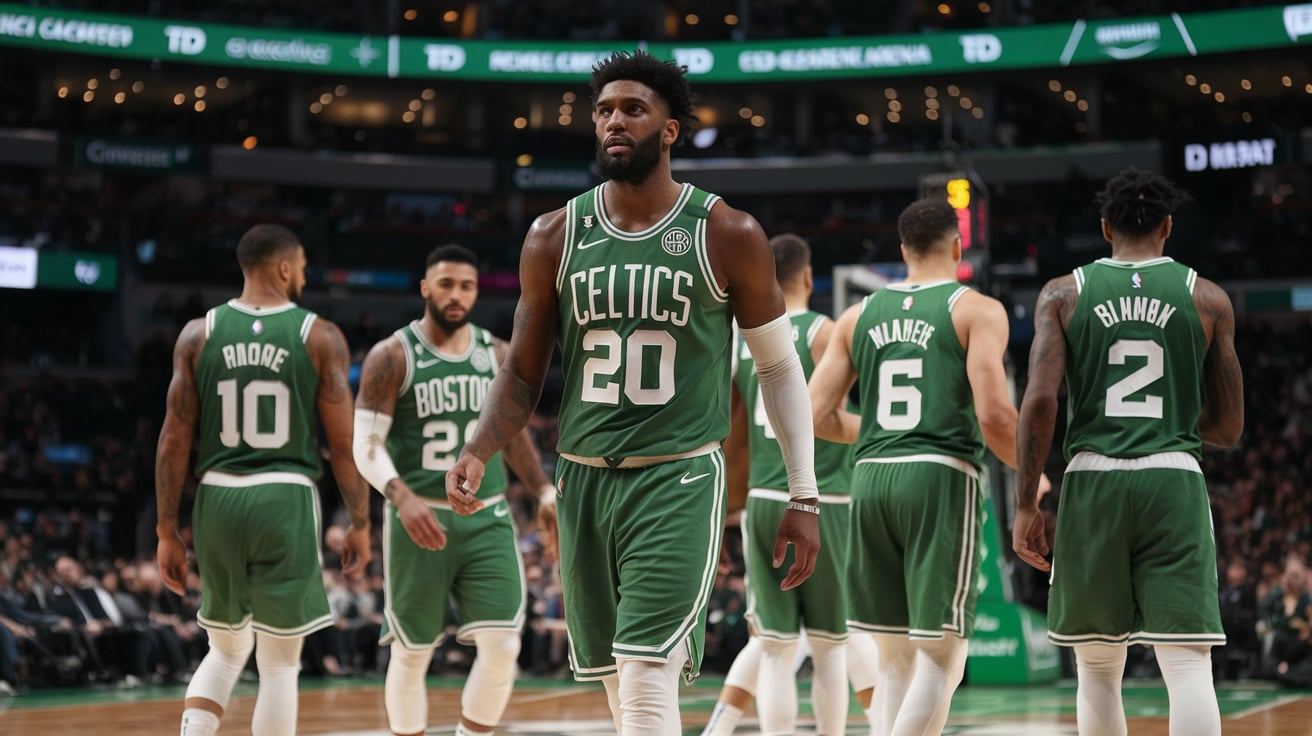 Celtics Finals Appearances